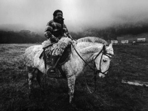 Gaucho Tierra del fuego 1994