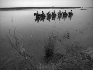 Gauchos corrientes 1996